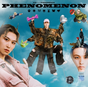 KID PHENOMENON、アルバム「PHENOMENON」収録リード曲「Party Over There」のミュージックビデオを公開! 3 KID PHENOMENON、アルバム「PHENOMENON」収録リード曲「Party Over There」のミュージックビデオを公開!