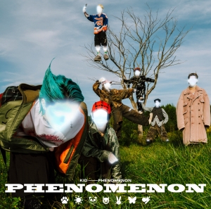 KID PHENOMENON、アルバム「PHENOMENON」収録リード曲「Party Over There」のミュージックビデオを公開! 5 KID PHENOMENON、アルバム「PHENOMENON」収録リード曲「Party Over There」のミュージックビデオを公開!