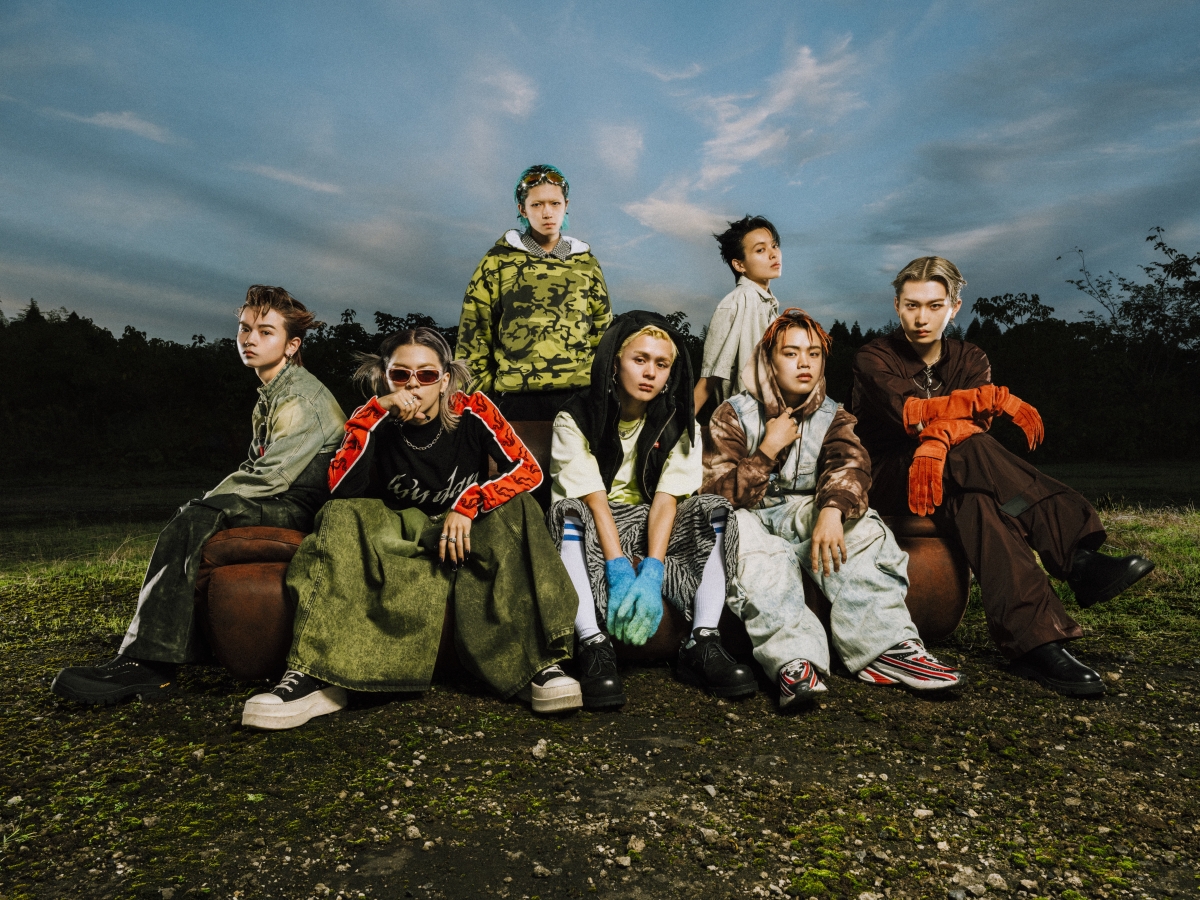 KID PHENOMENON、アルバム「PHENOMENON」収録リード曲「Party Over There」のミュージックビデオを公開! 6 KID PHENOMENON、アルバム「PHENOMENON」収録リード曲「Party Over There」のミュージックビデオを公開!