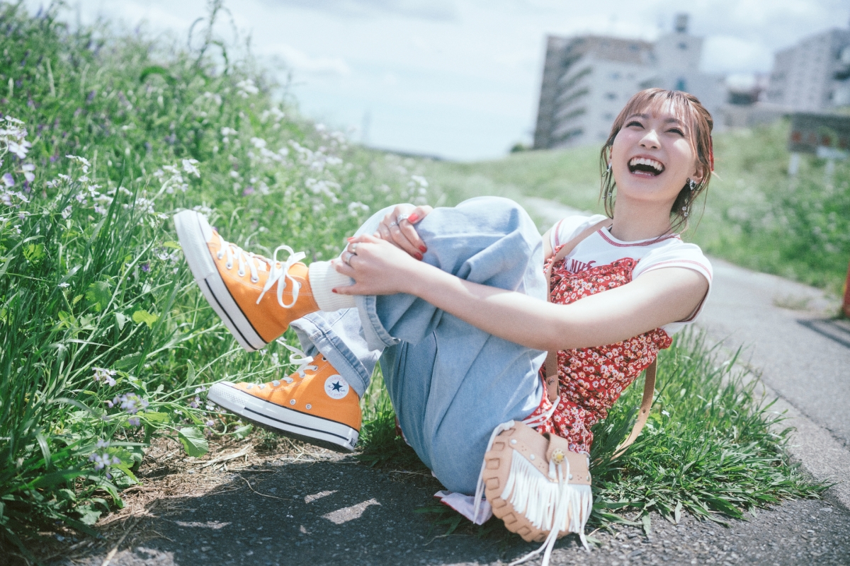斉藤朱夏 東名阪を巡るライブハウスツアー開催決定！