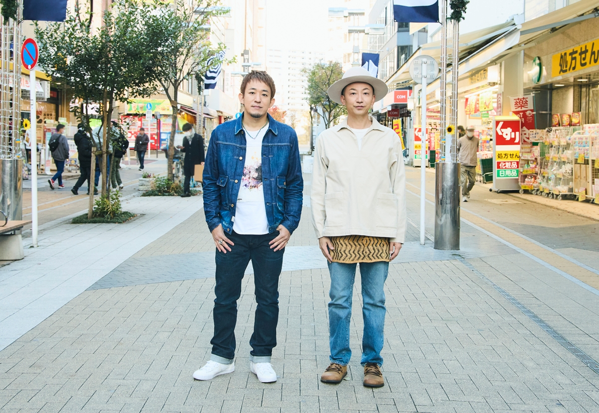 FUNKY MONKEY BΛBY’S 2026年のメジャーデビュー20周年に向け、本格活動再開！地元八王子限定ツアー 桑の都ツアー「全八」開催決定！！
