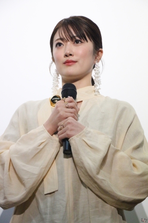 「熱ないと無理っすよ！」山下リオが監督に熱烈アピール！？映画『雪子 a.k.a.』舞台挨拶裏話！