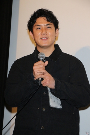 「熱ないと無理っすよ！」山下リオが監督に熱烈アピール！？映画『雪子 a.k.a.』舞台挨拶裏話！