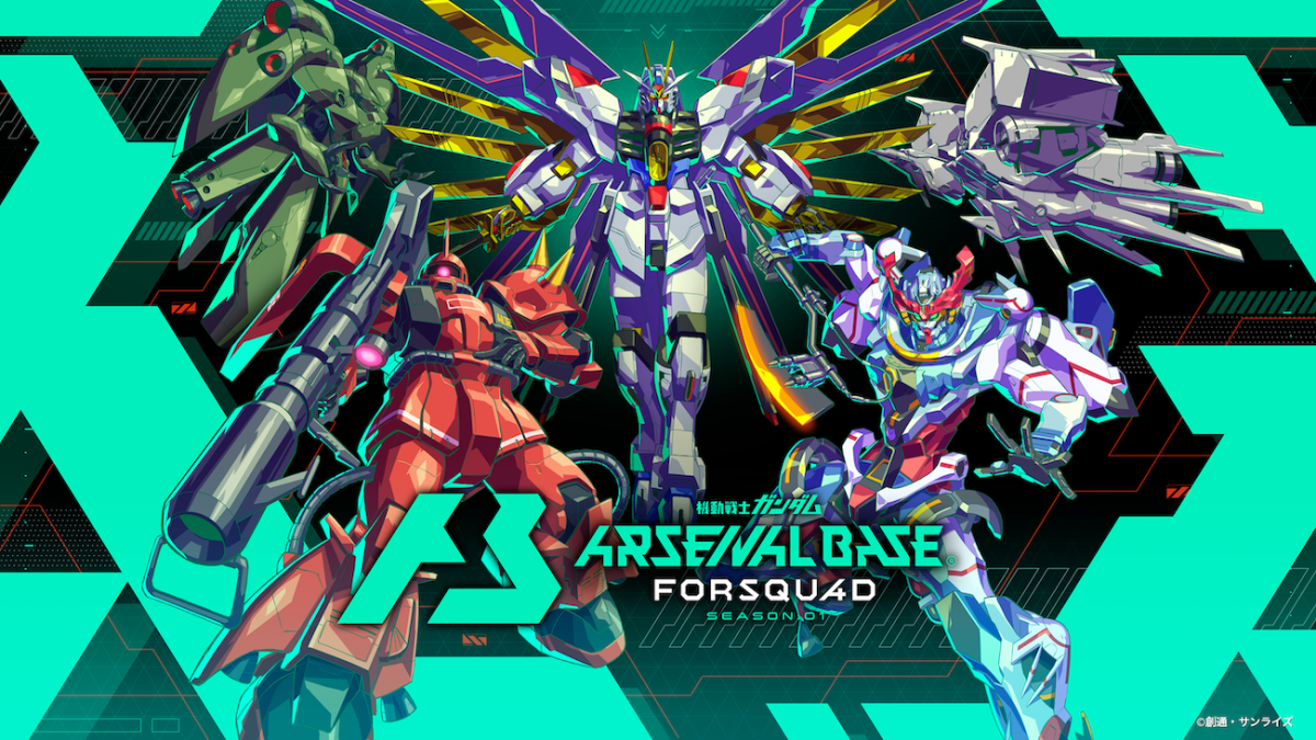 ももいろクローバーZ 新曲「Event Horizon」が、ガンダムアーケードカードゲーム「機動戦士ガンダム アーセナルベース FORSQUAD」主題歌に決定&PVにて一部音源解禁！！ さらにゲーム内に「ZガンダムVer. MOMOIRO CLOVER Z」参戦決定！