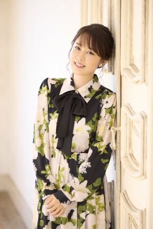 丘みどり ニューシングル「夜香蘭」新ビジュアル公開！ 2月25日リリースイベント開催も決定！