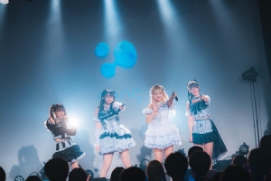 最終未来少女、ヤマモトショウ提供の“王道AIドルソング”で新体制始動！新曲「AI SEE CHAT」リリース決定&ジャケ写解禁、初披露のライブ映像を一部公開