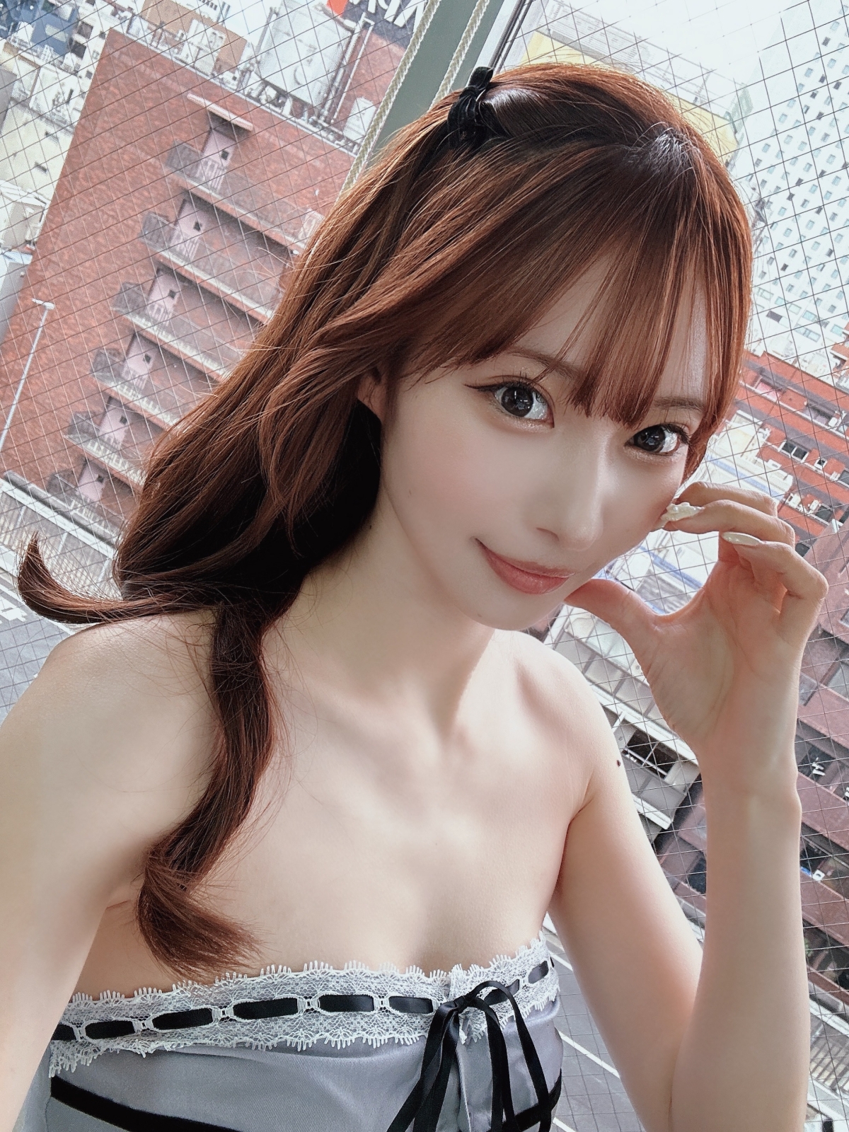 美しすぎるドラマー 大野真依(きみとバンド)の入浴動画が再バズりでチャンネル登録者が急増中! 11 美しすぎるドラマー 大野真依(きみとバンド)の入浴動画が再バズりでチャンネル登録者が急増中!