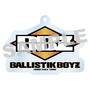 BALLISTIK BOYZ 3月26日(水)発売1st Best Album『Chapter 1』 ジャケット写真公開！ 併せて、初回生産限定盤に封入されるトートバック、キーホルダーのデザイン解禁！