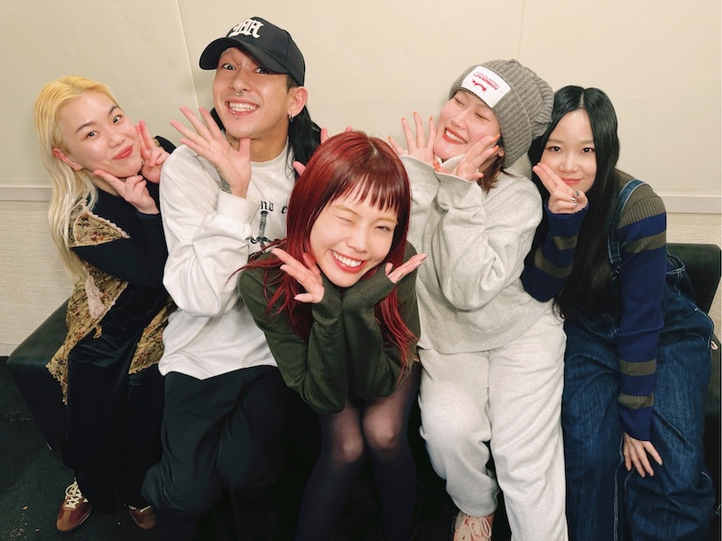 アイナ・ジ・エンド、初の日本武道館公演『AiNA THE END 
