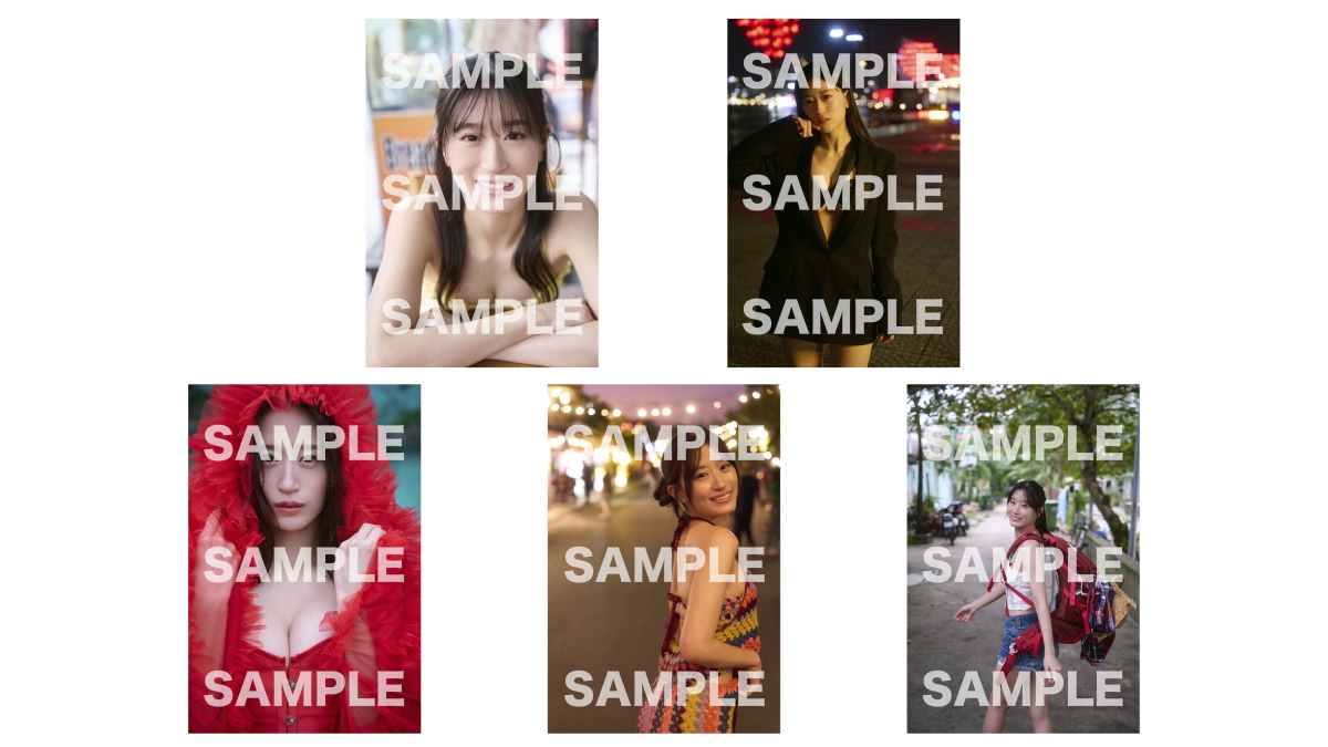 上西怜、NMB48卒業記念＂写真集＂は3月7日(金)発売！