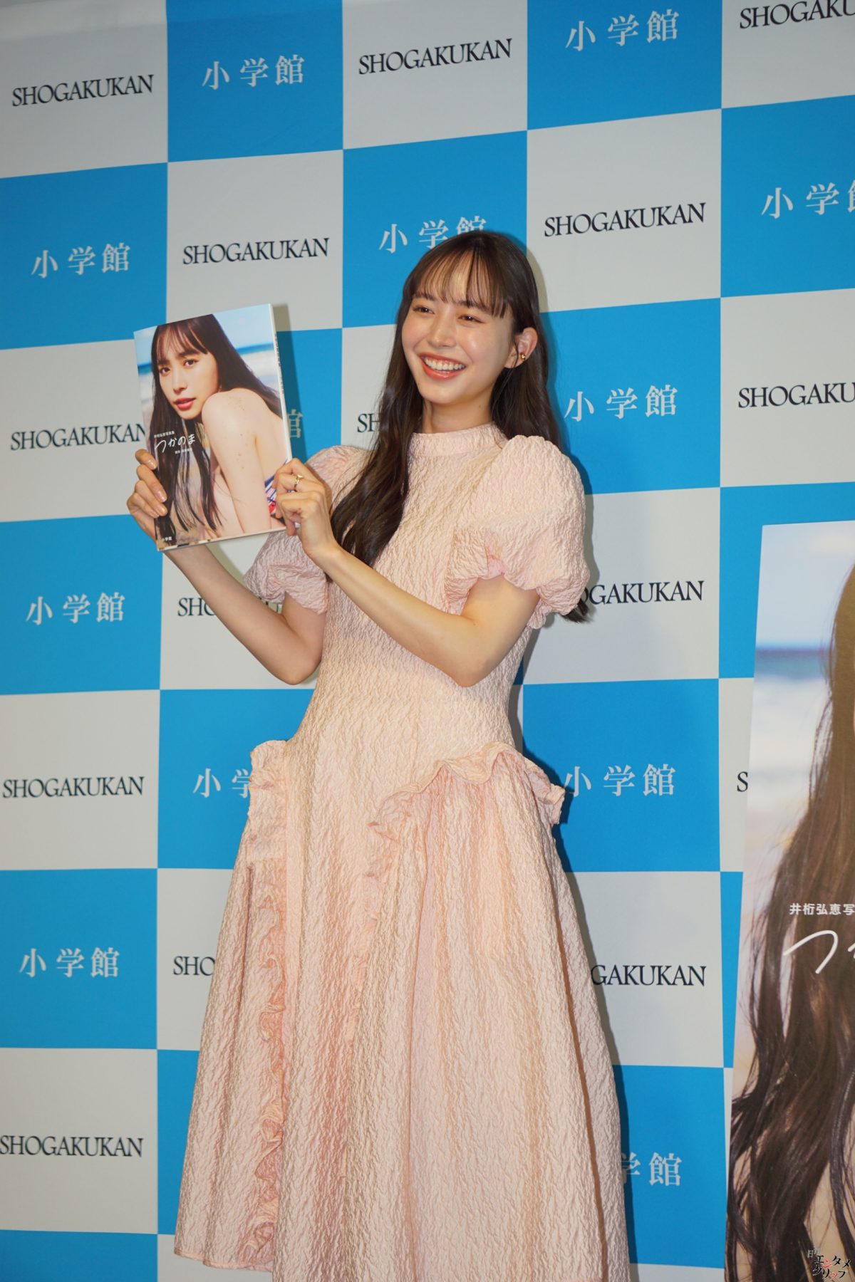 井桁弘恵、写真集で"つかのま"の美を披露! 故郷・福岡と憧れのトルコで撮影! 5 井桁弘恵、写真集で"つかのま"の美を披露! 故郷・福岡と憧れのトルコで撮影!