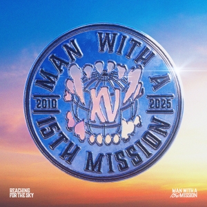 “MAN WITH A MISSION”バンド結成15周年記念日に新曲「REACHING FOR THE SKY」ミュージックビデオを公開！！