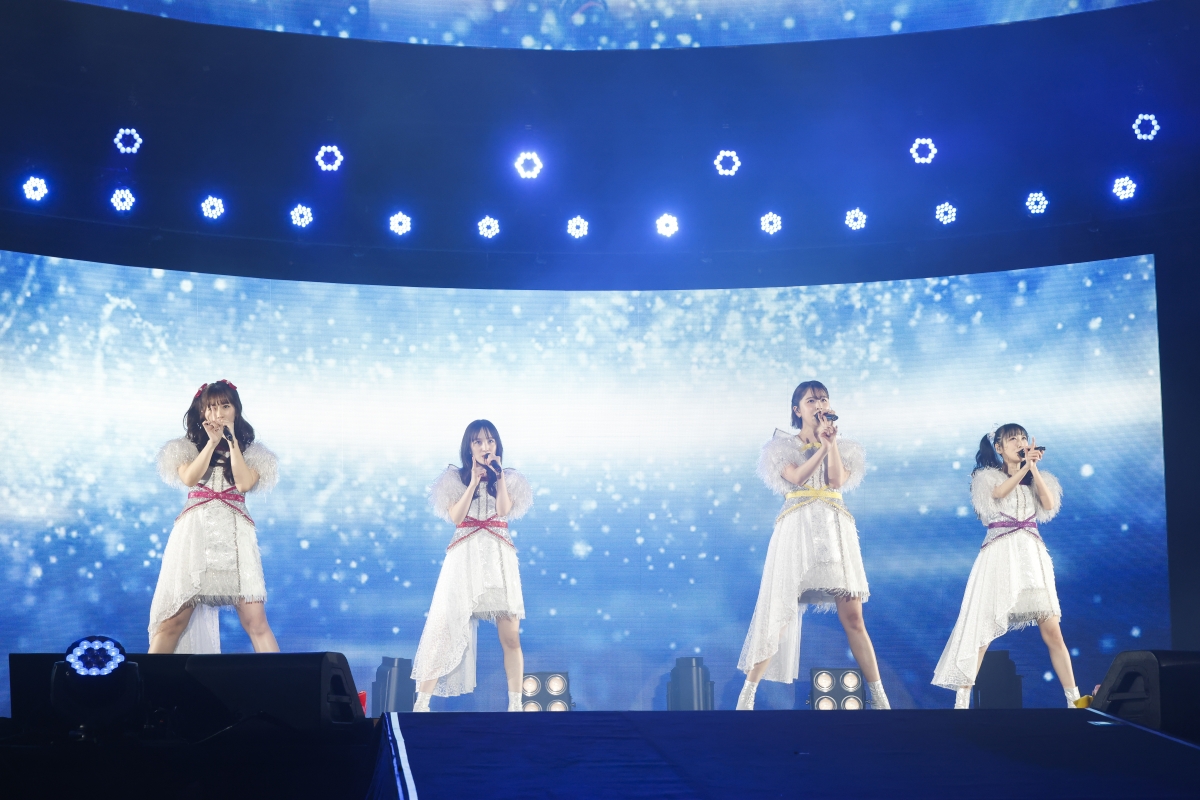 13回目の「バレイベ」テーマは“鳥”と“花”LIVEや企画でリスナーが熱狂！『ももいろクローバーZ ももクロくらぶxoxo～バレンタイン DE NIGHT だぁ～Z！2025』
