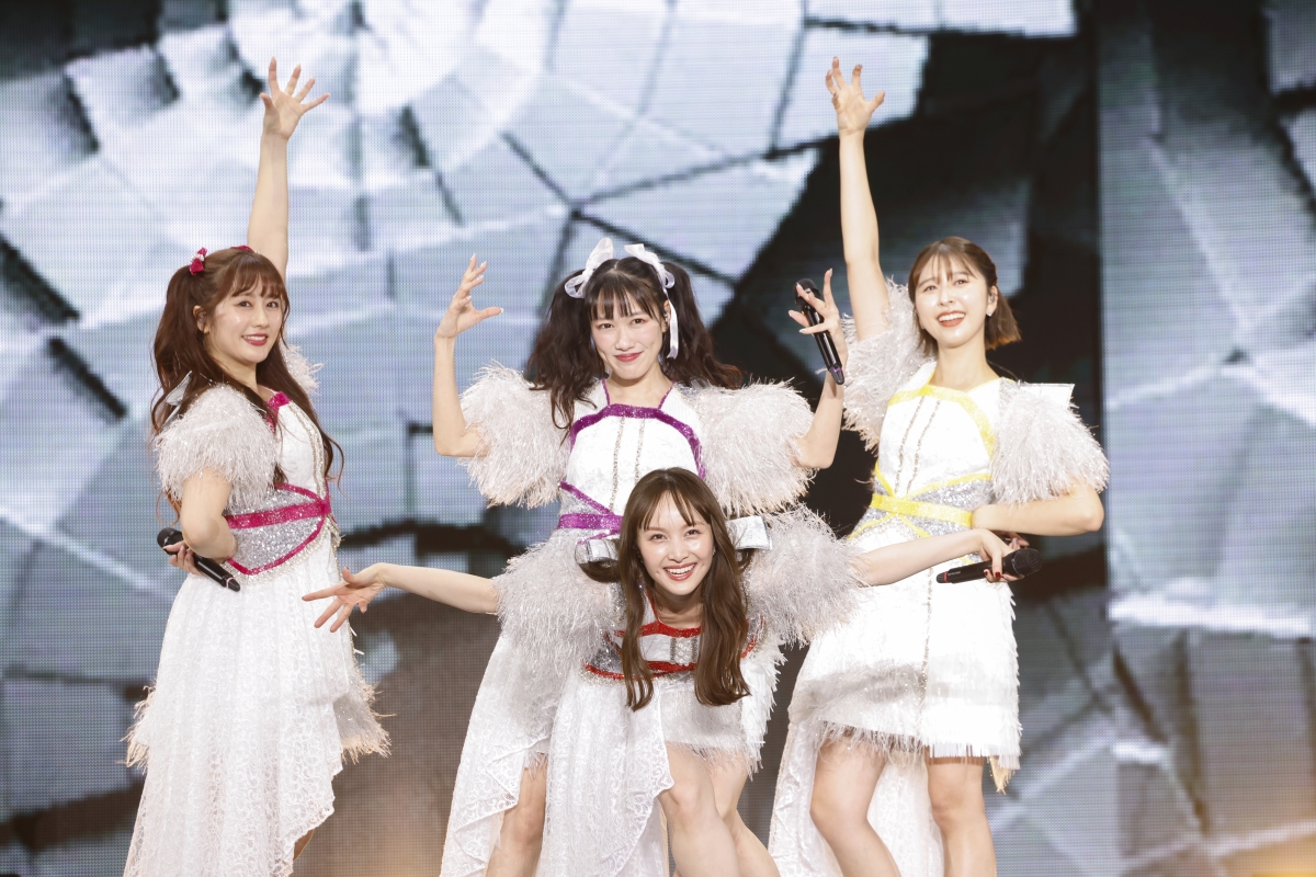 13回目の「バレイベ」テーマは“鳥”と“花”LIVEや企画でリスナーが熱狂！『ももいろクローバーZ ももクロくらぶxoxo～バレンタイン DE NIGHT だぁ～Z！2025』
