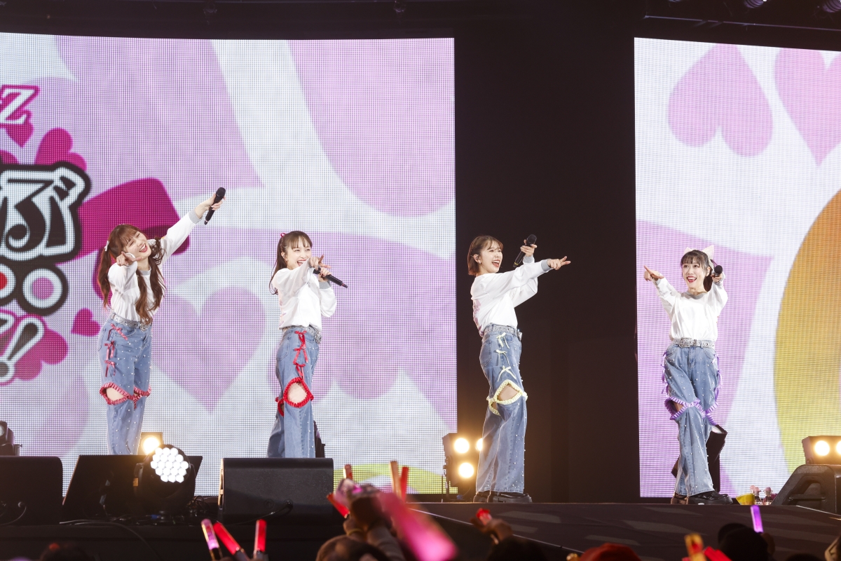 13回目の「バレイベ」テーマは“鳥”と“花”LIVEや企画でリスナーが熱狂！『ももいろクローバーZ ももクロくらぶxoxo～バレンタイン DE NIGHT だぁ～Z！2025』
