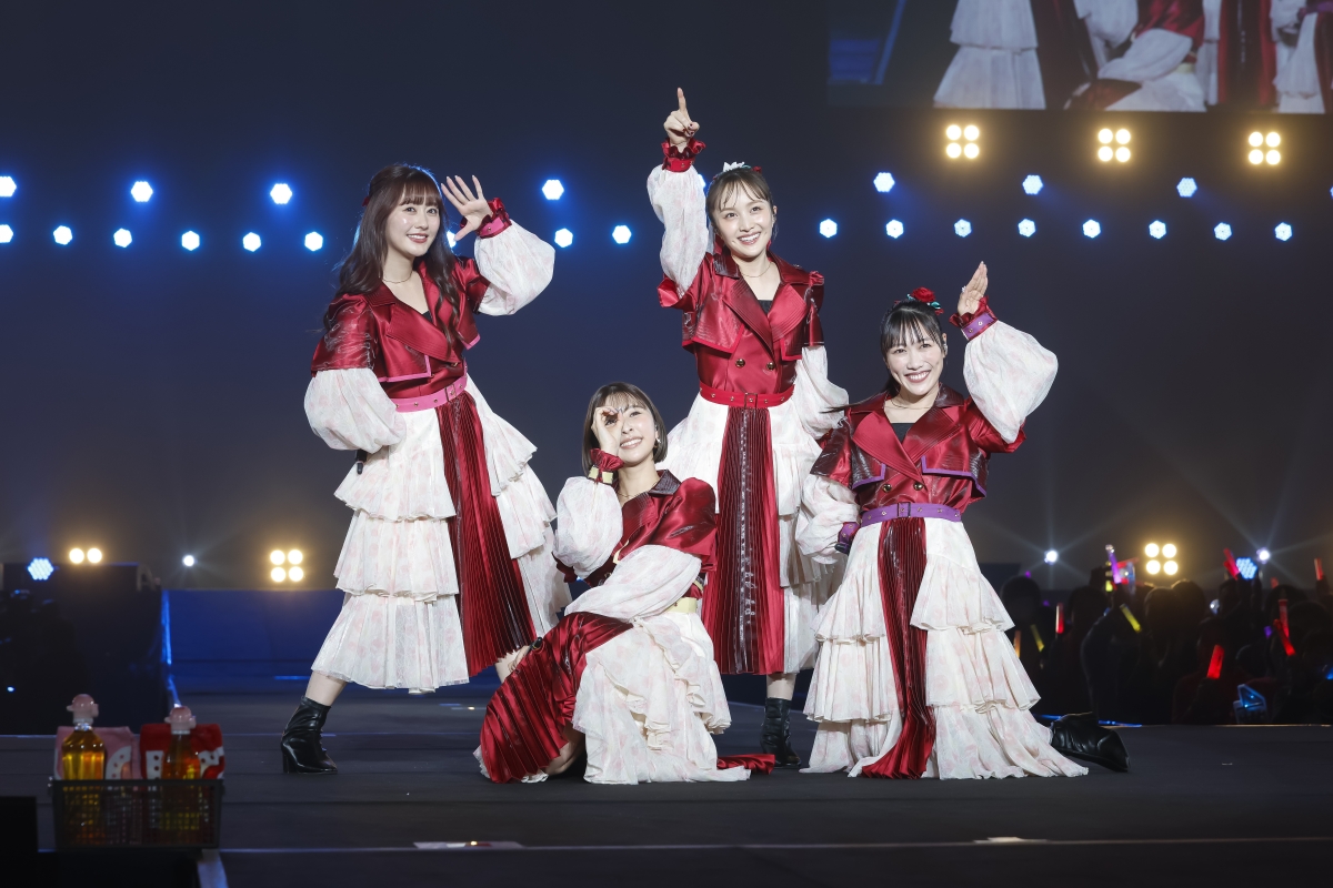 13回目の「バレイベ」テーマは“鳥”と“花”LIVEや企画でリスナーが熱狂！『ももいろクローバーZ ももクロくらぶxoxo～バレンタイン DE NIGHT だぁ～Z！2025』