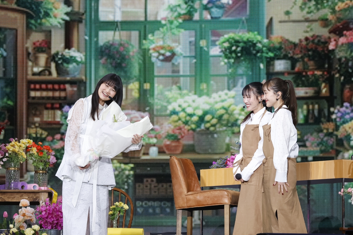 13回目の「バレイベ」テーマは“鳥”と“花”LIVEや企画でリスナーが熱狂！『ももいろクローバーZ ももクロくらぶxoxo～バレンタイン DE NIGHT だぁ～Z！2025』