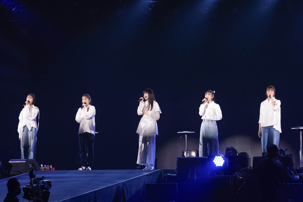 13回目の「バレイベ」テーマは“鳥”と“花”LIVEや企画でリスナーが熱狂！『ももいろクローバーZ ももクロくらぶxoxo～バレンタイン DE NIGHT だぁ～Z！2025』
