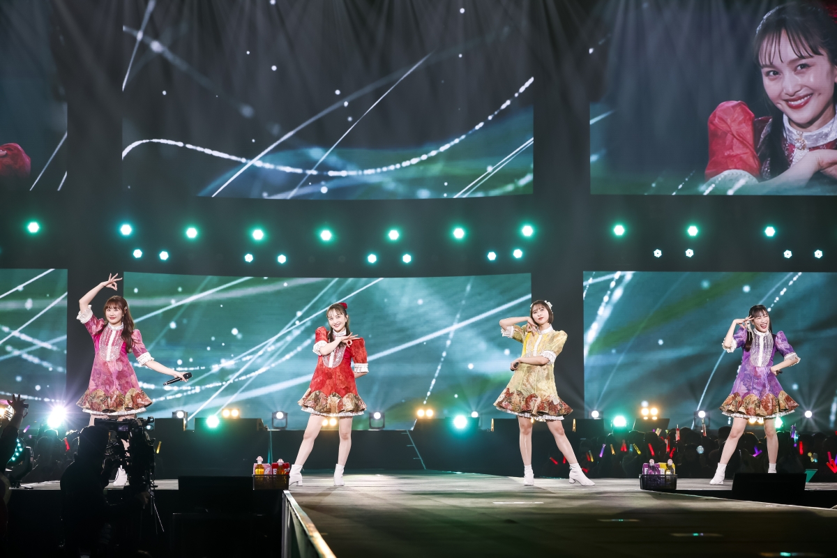 13回目の「バレイベ」テーマは“鳥”と“花”LIVEや企画でリスナーが熱狂！『ももいろクローバーZ ももクロくらぶxoxo～バレンタイン DE NIGHT だぁ～Z！2025』