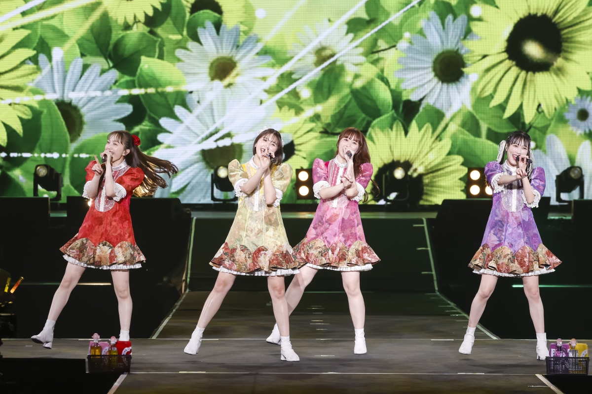 13回目の「バレイベ」テーマは“鳥”と“花”LIVEや企画でリスナーが熱狂！『ももいろクローバーZ ももクロくらぶxoxo～バレンタイン DE NIGHT だぁ～Z！2025』