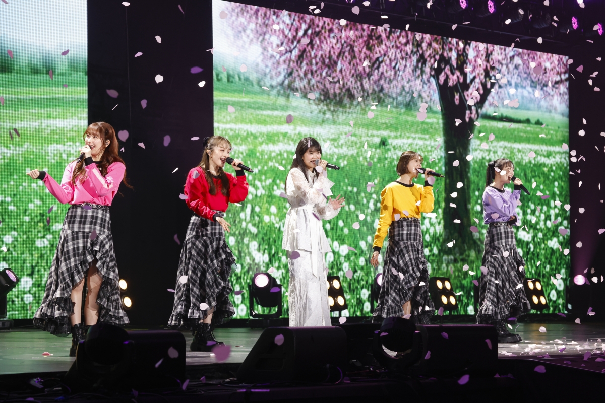 13回目の「バレイベ」テーマは“鳥”と“花”LIVEや企画でリスナーが熱狂！『ももいろクローバーZ ももクロくらぶxoxo～バレンタイン DE NIGHT だぁ～Z！2025』