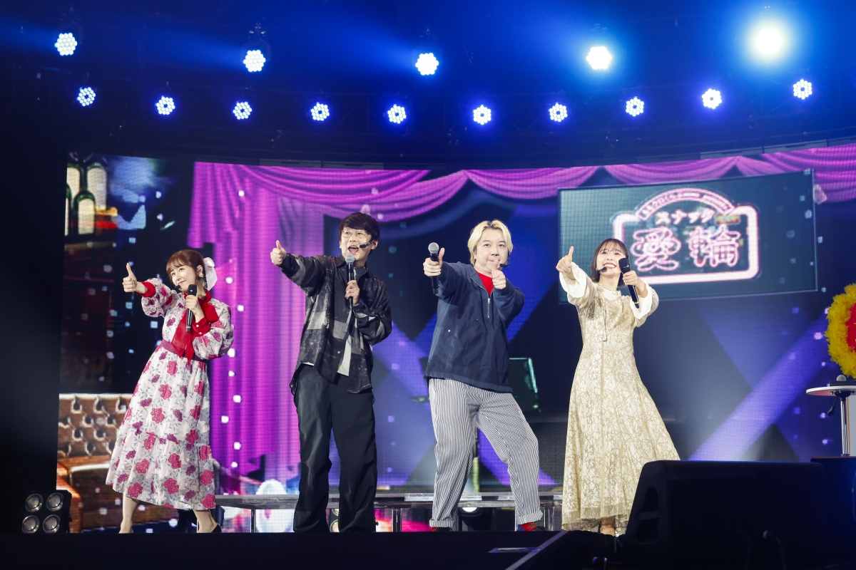 13回目の「バレイベ」テーマは“鳥”と“花”LIVEや企画でリスナーが熱狂！『ももいろクローバーZ ももクロくらぶxoxo～バレンタイン DE NIGHT だぁ～Z！2025』