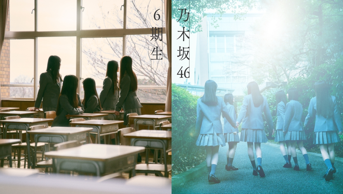 乃木坂46 4人目の新メンバー 6期生「海邉朱莉」を発表! 2 乃木坂46 4人目の新メンバー 6期生「海邉朱莉」を発表!