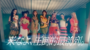 グローバルで活躍する7人組HIPHOP / R&Bガールズグループ・XGが