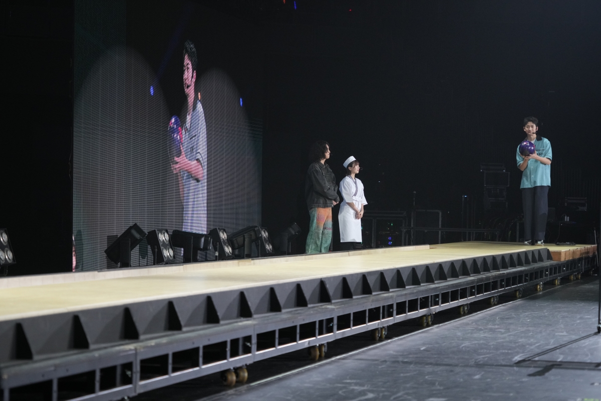 ベイブレード、そば打ち、ボーリング…パーソナリティの夢も叶ったスペシャルライブ！『ニッポン放送開局70周年記念 オールナイトニッポンX(クロス)スペシャルライブ2025』