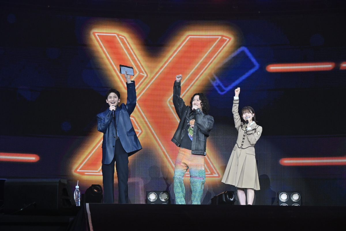 ベイブレード、そば打ち、ボーリング…パーソナリティの夢も叶ったスペシャルライブ！『ニッポン放送開局70周年記念 オールナイトニッポンX(クロス)スペシャルライブ2025』
