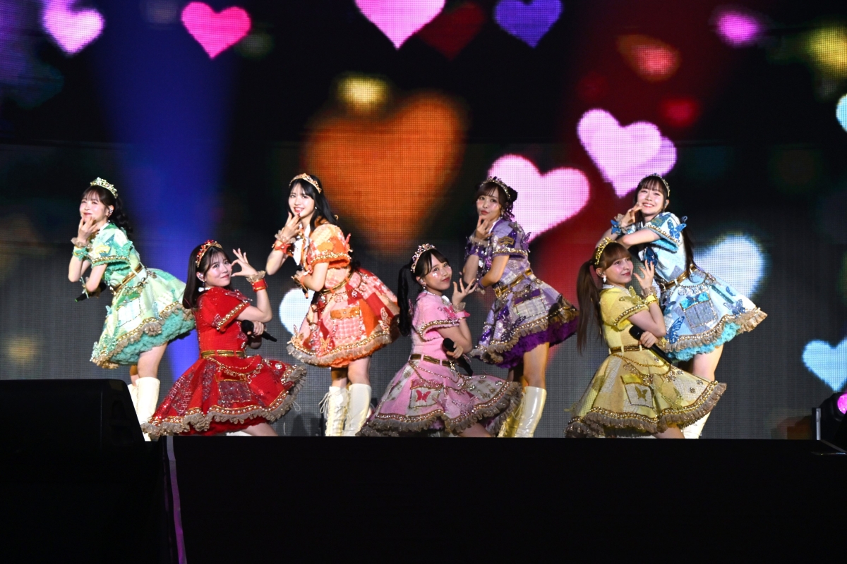 ベイブレード、そば打ち、ボーリング…パーソナリティの夢も叶ったスペシャルライブ！『ニッポン放送開局70周年記念 オールナイトニッポンX(クロス)スペシャルライブ2025』
