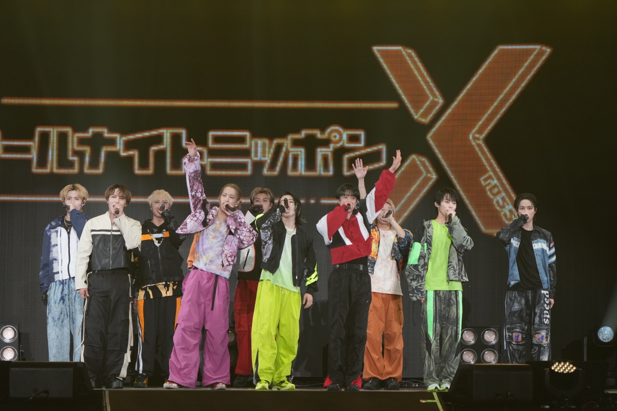 ベイブレード、そば打ち、ボーリング…パーソナリティの夢も叶ったスペシャルライブ！『ニッポン放送開局70周年記念 オールナイトニッポンX(クロス)スペシャルライブ2025』