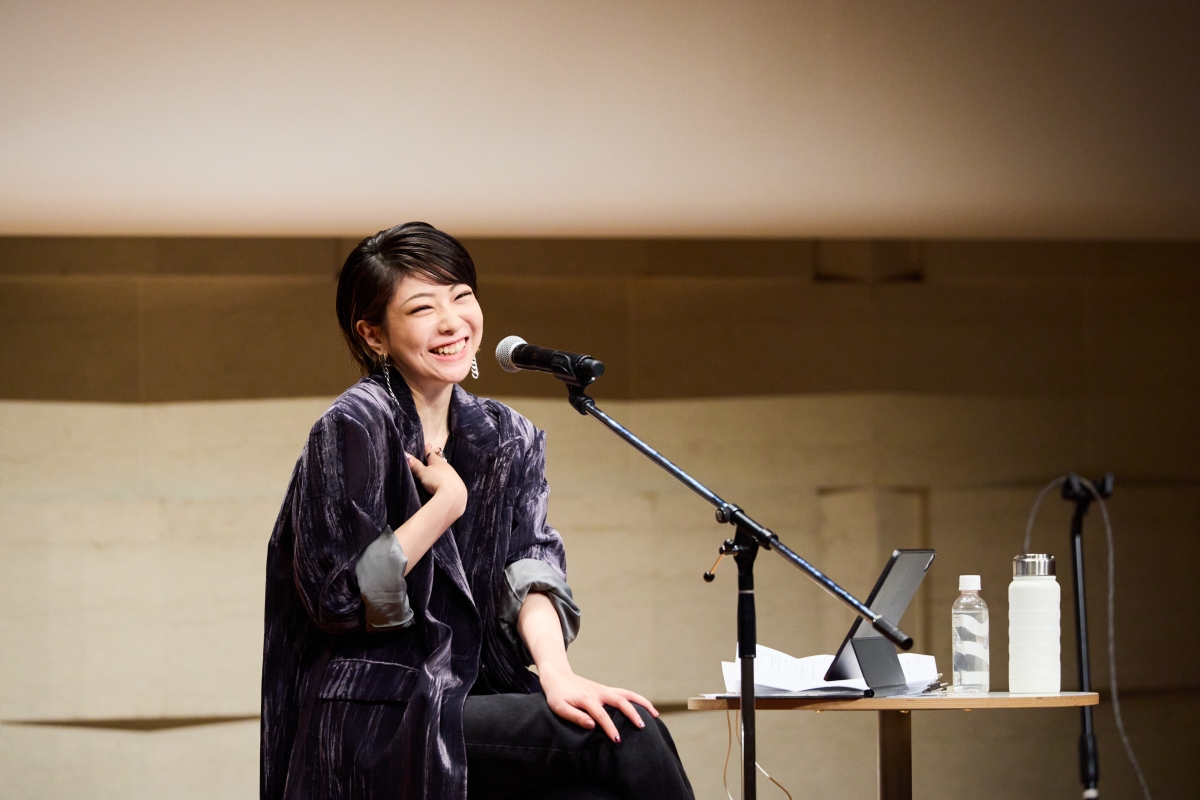 Little Black Dressがinterfm『TOKYO MUSIC SHOW』の公開収録イベントを開催