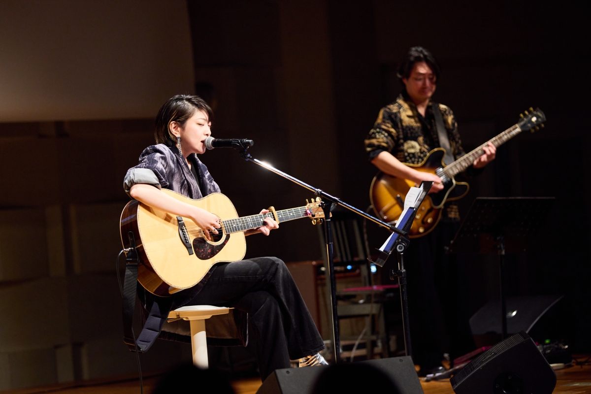 Little Black Dressがinterfm『TOKYO MUSIC SHOW』の公開収録イベントを開催