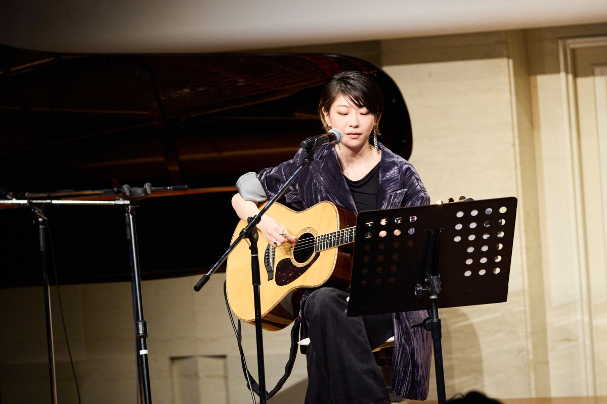 Little Black Dressがinterfm『TOKYO MUSIC SHOW』の公開収録イベントを開催