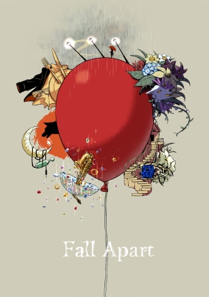須田景凪ことボカロP“バルーン”、企画アルバム「Fall Apart」第3弾発表で“東京スカパラダイスオーケストラ”と、ヴォーカリストとして“高畑充希”の参加が決定。アレンジカバー曲「雨とペトラ」を明日より先行配信開始。
