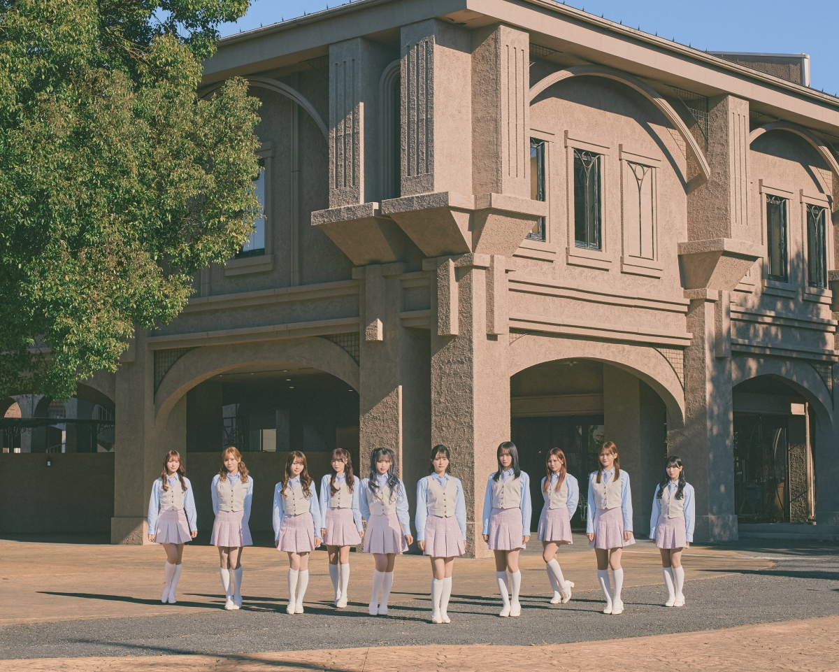 ＝LOVE（イコールラブ）佐々木舞香がセンターを務める新曲「とくべチュ、して」Music Videoが公開から9日で500万回再生を突破！自身12作品目の快挙！