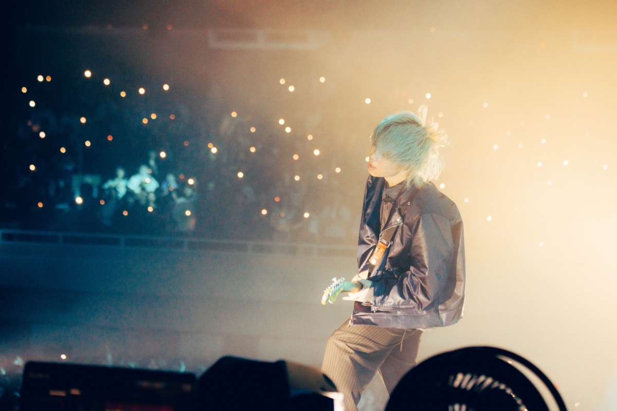 神はサイコロを振らない ダブルアニバーサリーイヤーの幕開けとなる自身初の日本武道館公演開催！