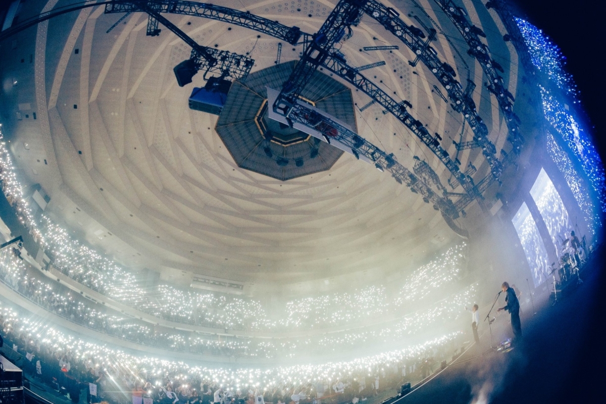 神はサイコロを振らない ダブルアニバーサリーイヤーの幕開けとなる自身初の日本武道館公演開催！