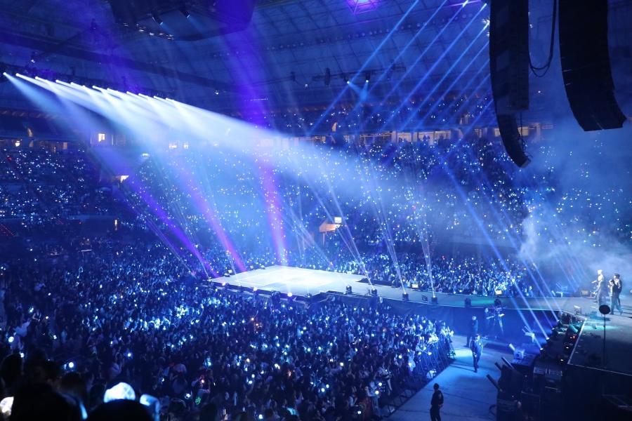 ATEEZ(エイティーズ) 2025ヨーロッパツアー’初訪問’のスペイン・バルセロナ&ドイツ・ケルン、今までにない最高の歓声&合唱で会場を埋め尽くす! 5 ATEEZ(エイティーズ) 2025ヨーロッパツアー’初訪問’のスペイン・バルセロナ&ドイツ・ケルン、今までにない最高の歓声&合唱で会場を埋め尽くす!