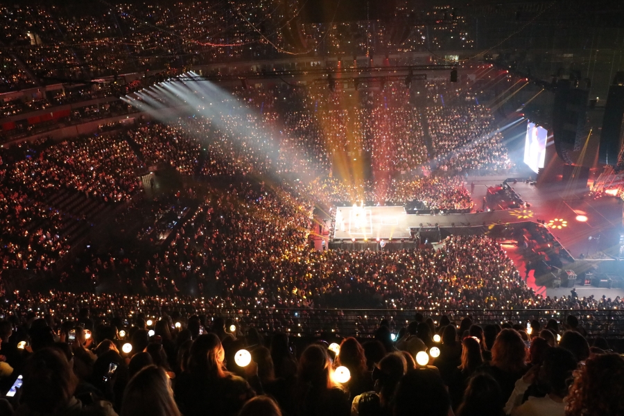 ATEEZ(エイティーズ) 2025ヨーロッパツアー’初訪問’のスペイン・バルセロナ&ドイツ・ケルン、今までにない最高の歓声&合唱で会場を埋め尽くす! 8 ATEEZ(エイティーズ) 2025ヨーロッパツアー’初訪問’のスペイン・バルセロナ&ドイツ・ケルン、今までにない最高の歓声&合唱で会場を埋め尽くす!