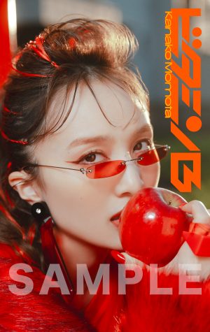 ももクロ・百田夏菜子 1stアルバム『ビタミンB』発売記念！【吸引する 百田夏菜子 ビタミンBダッシュ】引力系？横スクロールゲームが公開！