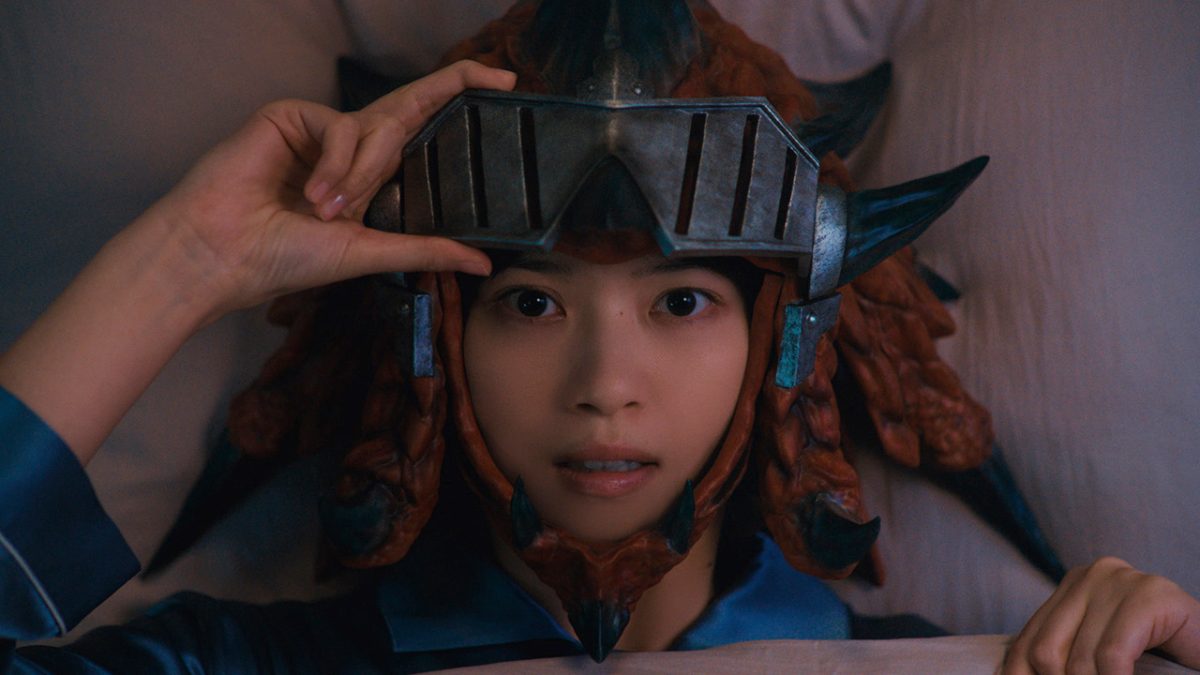 西野七瀬の衝撃の寝相が・・・！ モンハン最新作が楽しみすぎて眠れない様子をパジャマ姿で熱演！