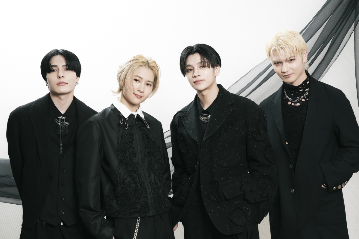 【WOLF HOWL HARMONY】3月12日に発売となる1st Album「WOLF」より新曲「Letters」を2月7日(金)配信リリース！！ オフィシャルインタビューが到着！