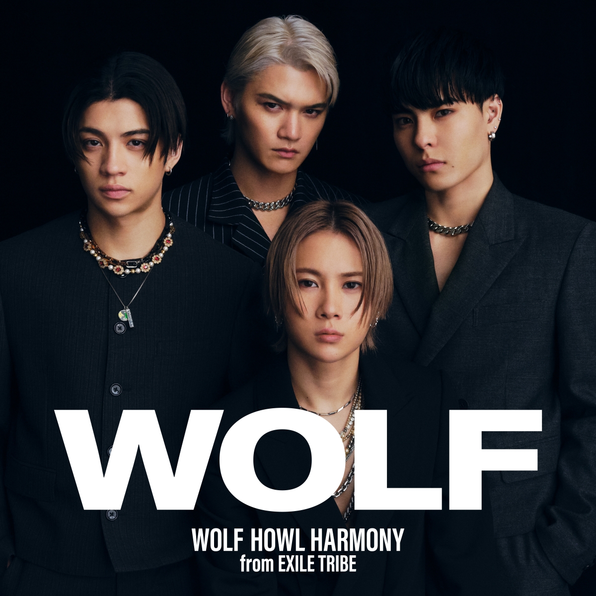 【WOLF HOWL HARMONY】3月12日に発売となる1st Album「WOLF」より新曲「Letters」を2月7日(金)配信リリース！！ オフィシャルインタビューが到着！