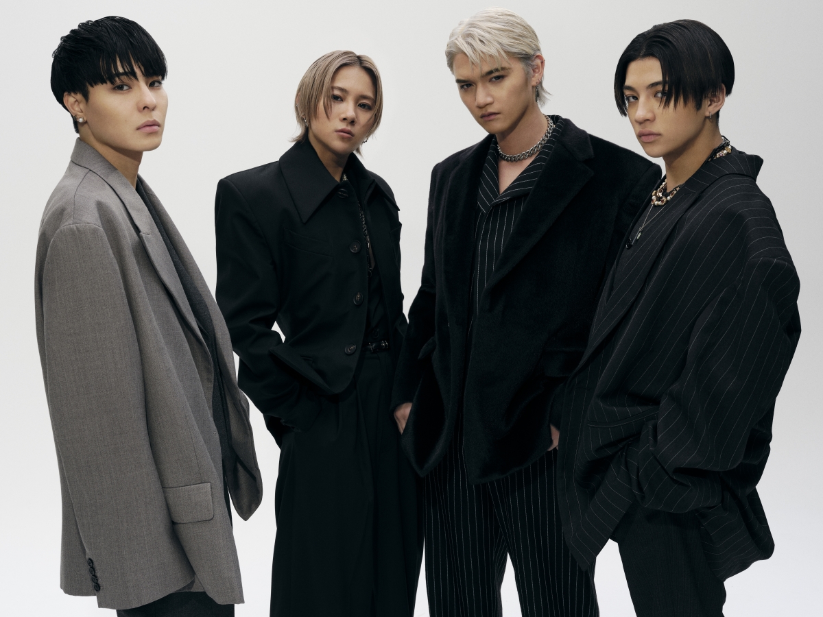【WOLF HOWL HARMONY】3月12日に発売となる1st Album「WOLF」より新曲「Letters」を2月7日(金)配信リリース！！ オフィシャルインタビューが到着！