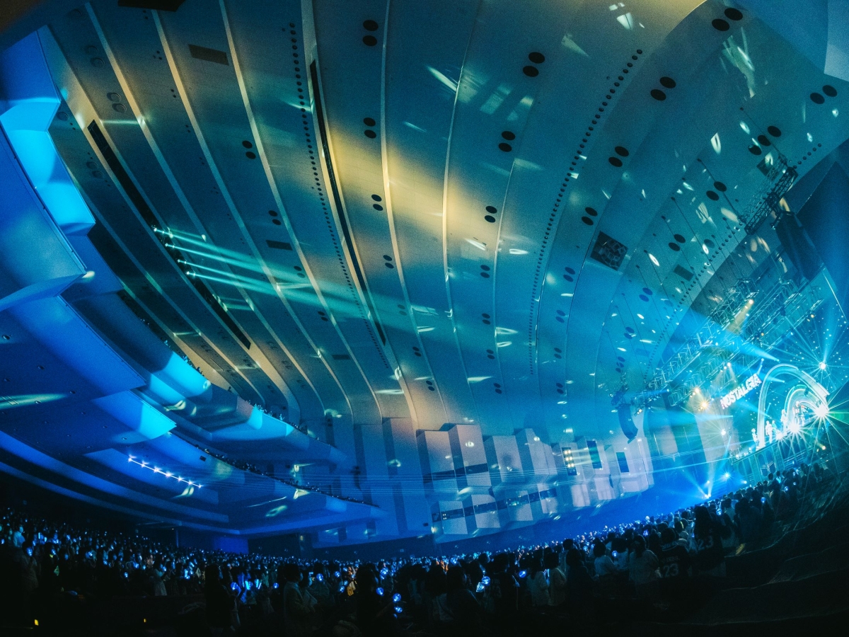 「w-inds. LIVE TOUR 2024-2025 "Nostalgia" The Final」オフィシャルライブレポートが到着!“あの頃のw-inds.”と“自らの青春”に逢いに集まったファン達へ捧ぐライブレポート! 5 「w-inds. LIVE TOUR 2024-2025 "Nostalgia" The Final」オフィシャルライブレポートが到着!“あの頃のw-inds.”と“自らの青春”に逢いに集まったファン達へ捧ぐライブレポート!