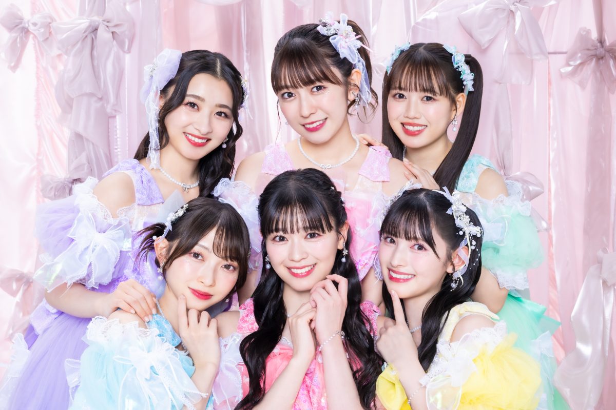 期間限定！超ときめき♡宣伝部が「超きゅーちゃく♡宣伝部」に！？ 顔中に “吸着もちっと泡”をつけて大はしゃぎ！