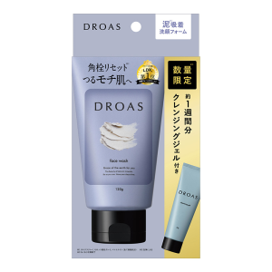 期間限定！超ときめき♡宣伝部が「超きゅーちゃく♡宣伝部」に！？ 顔中に “吸着もちっと泡”をつけて大はしゃぎ！