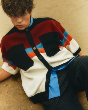 アパレルブランド「CULLNI」新シーズンのイメージモデルに【EXILE TETSUYA】起用！「CULLNI 25SS IMAGE VISUAL」公開！！